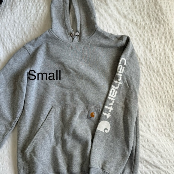 Carhartt hoodie - Picture 1 of 1